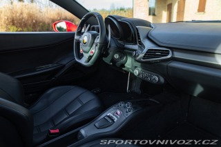 Ferrari 458 ITALIA 2010