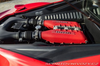 Ferrari 458 ITALIA 2010