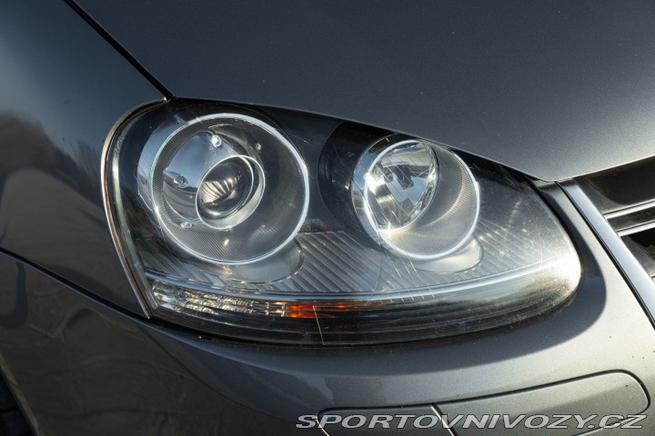 Volkswagen Golf R32 2009