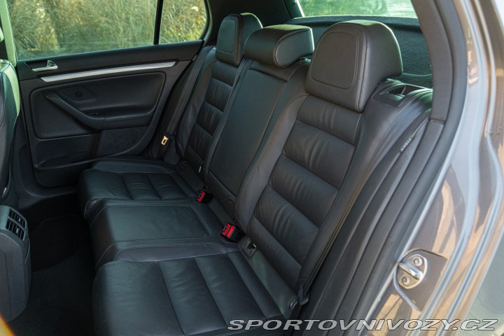 Volkswagen Golf R32 2009