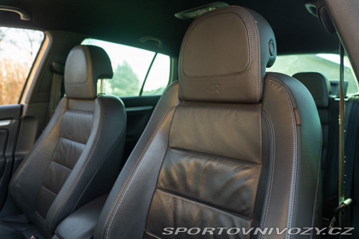 Volkswagen Golf R32 2009