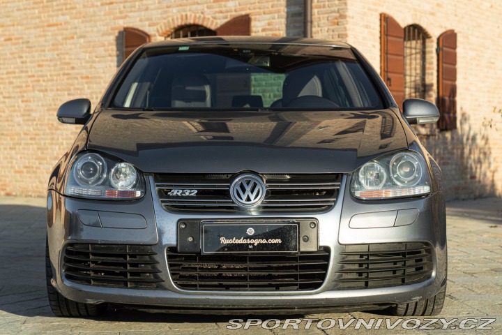Volkswagen Golf R32 2009