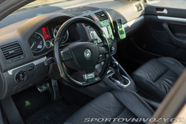 Volkswagen Golf R32 2009