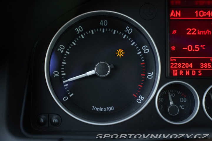 Volkswagen Golf R32 2009