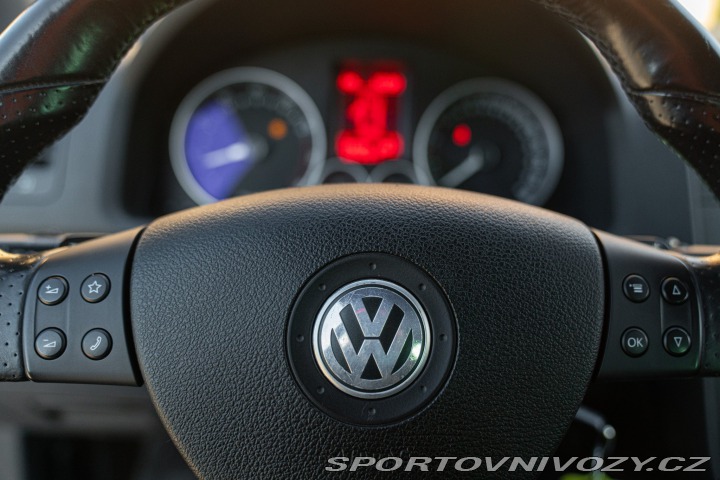 Volkswagen Golf R32 2009