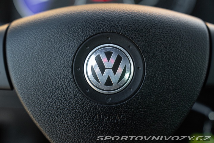 Volkswagen Golf R32 2009