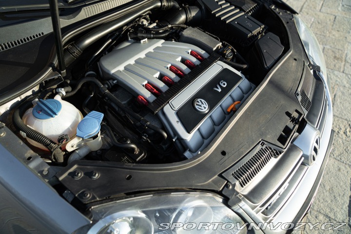 Volkswagen Golf R32 2009
