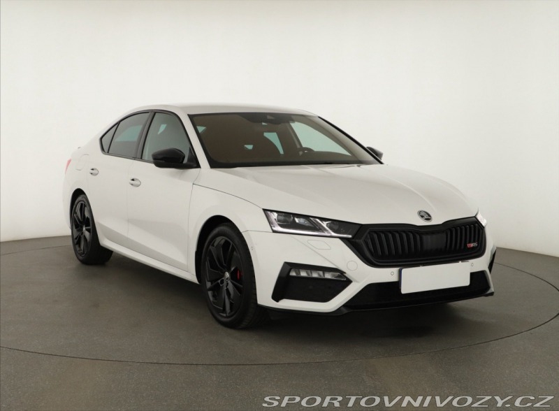 Škoda Octavia RS RS RS 2.0 TSI