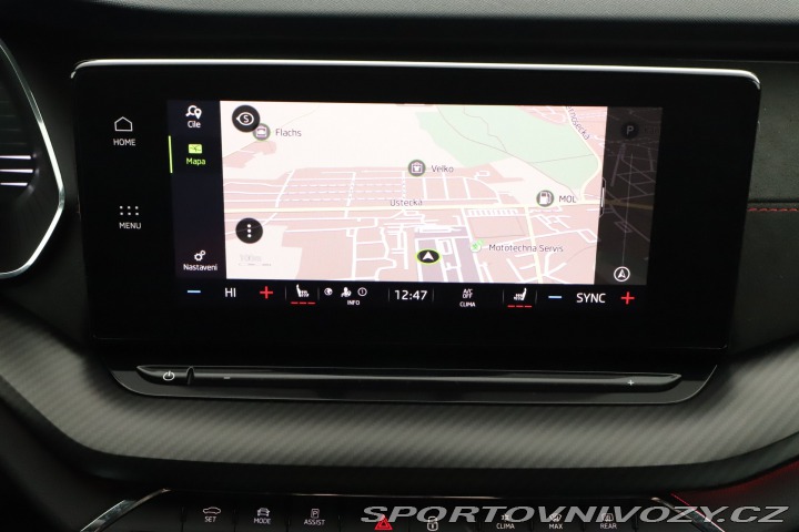 Škoda Octavia RS RS RS 2.0 TSI 2023