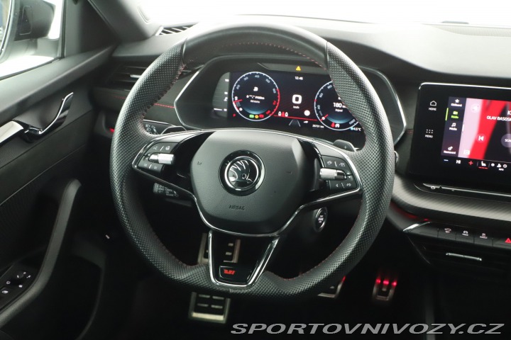 Škoda Octavia RS RS RS 2.0 TSI 2023