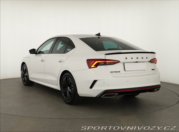 Škoda Octavia RS RS RS 2.0 TSI 2023