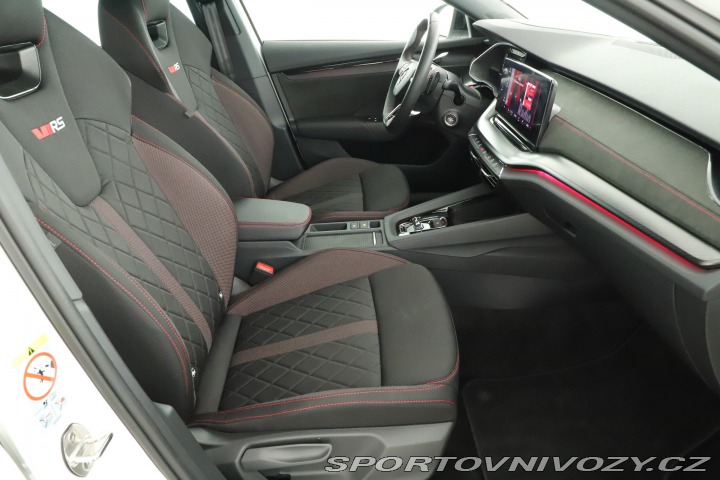 Škoda Octavia RS RS RS 2.0 TSI 2023