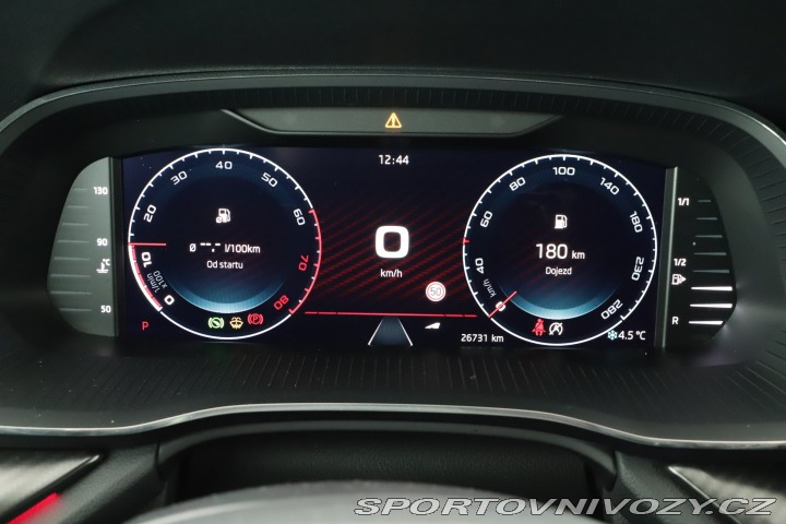 Škoda Octavia RS RS RS 2.0 TSI 2023