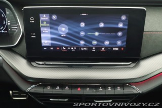 Škoda Octavia RS RS RS 2.0 TSI 2023