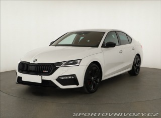 Škoda Octavia RS RS RS 2.0 TSI 2023