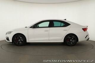 Škoda Octavia RS RS RS 2.0 TSI 2023