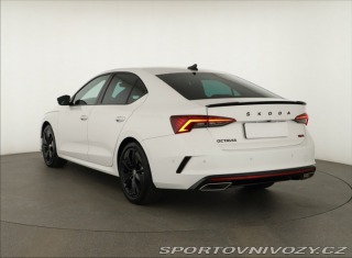 Škoda Octavia RS RS RS 2.0 TSI 2023