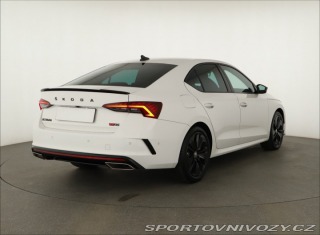 Škoda Octavia RS RS RS 2.0 TSI 2023