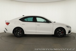 Škoda Octavia RS RS RS 2.0 TSI 2023