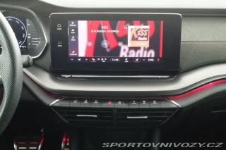 Škoda Octavia RS RS RS 2.0 TSI 2023