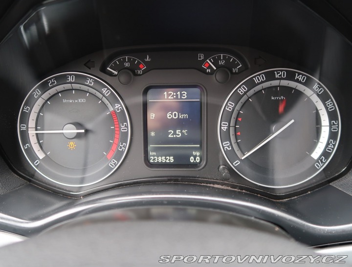 Škoda Octavia RS RS 2.0 TDI 2008