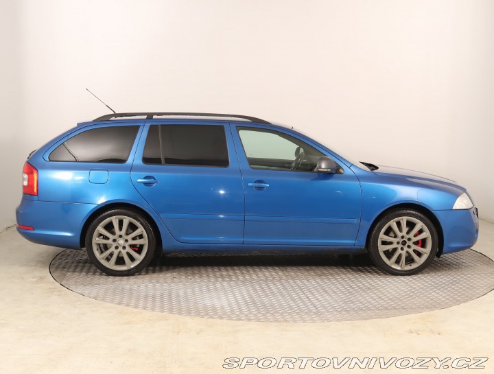 Škoda Octavia RS RS 2.0 TDI 2008