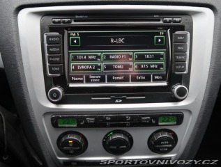Škoda Octavia RS RS 2.0 TDI 2008
