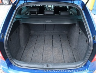 Škoda Octavia RS RS 2.0 TDI 2008