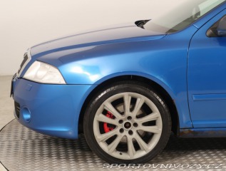 Škoda Octavia RS RS 2.0 TDI 2008