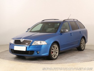 Škoda Octavia RS RS 2.0 TDI 2008