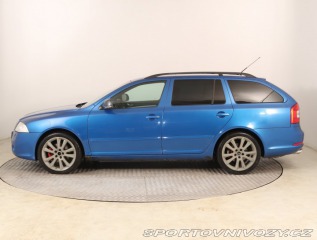 Škoda Octavia RS RS 2.0 TDI 2008