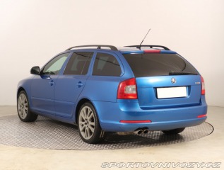 Škoda Octavia RS RS 2.0 TDI 2008