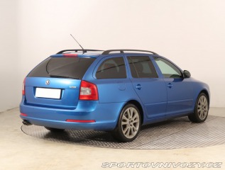 Škoda Octavia RS RS 2.0 TDI 2008