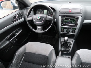 Škoda Octavia RS RS 2.0 TDI 2008