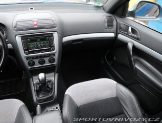 Škoda Octavia RS RS 2.0 TDI 2008
