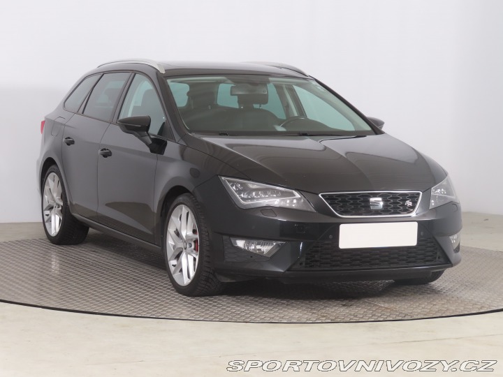 Seat Leon 2.0 TDI FR 2016