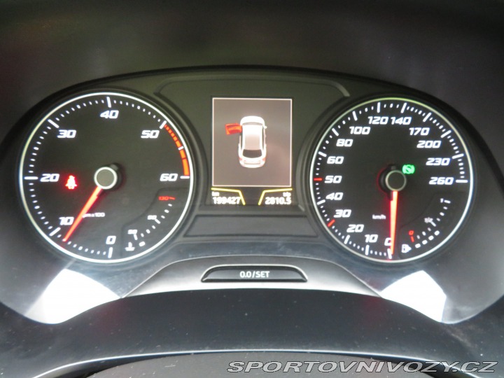 Seat Leon 2.0 TDI FR 2016