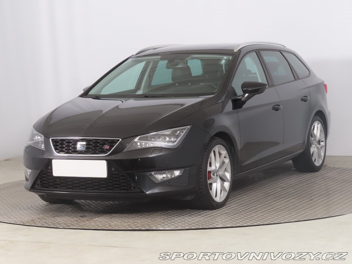 Seat Leon 2.0 TDI FR 2016