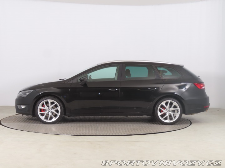 Seat Leon 2.0 TDI FR 2016