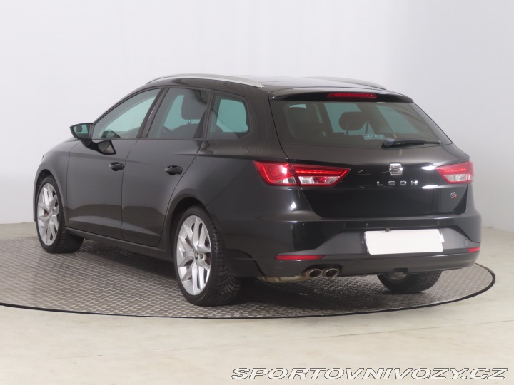 Seat Leon 2.0 TDI FR 2016