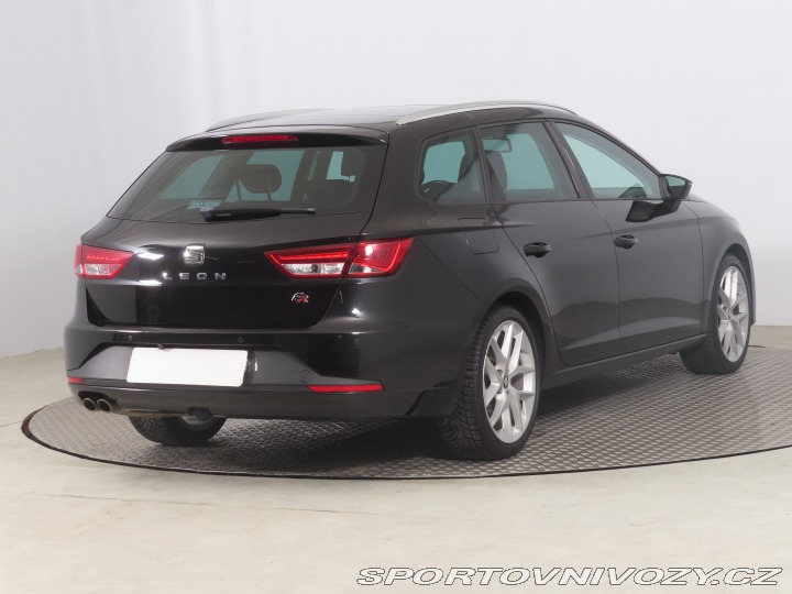 Seat Leon 2.0 TDI FR 2016
