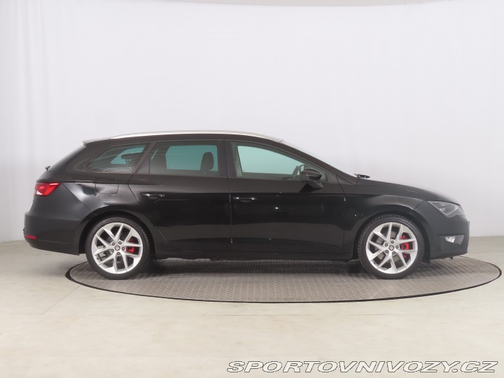 Seat Leon 2.0 TDI FR 2016