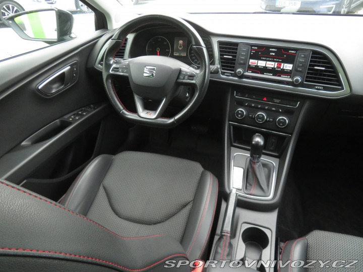 Seat Leon 2.0 TDI FR 2016