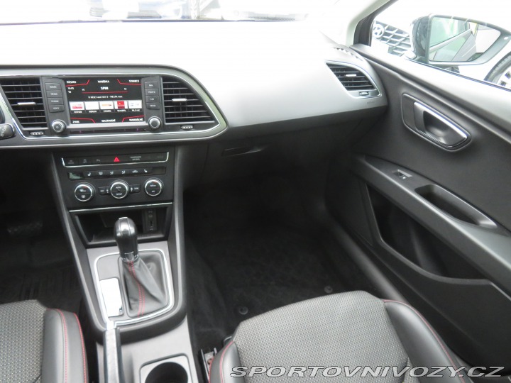 Seat Leon 2.0 TDI FR 2016