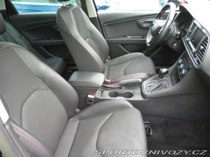 Seat Leon 2.0 TDI FR 2016