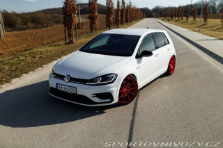 Volkswagen Golf UPRAVA REVO