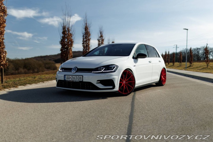 Volkswagen Golf UPRAVA REVO 2018
