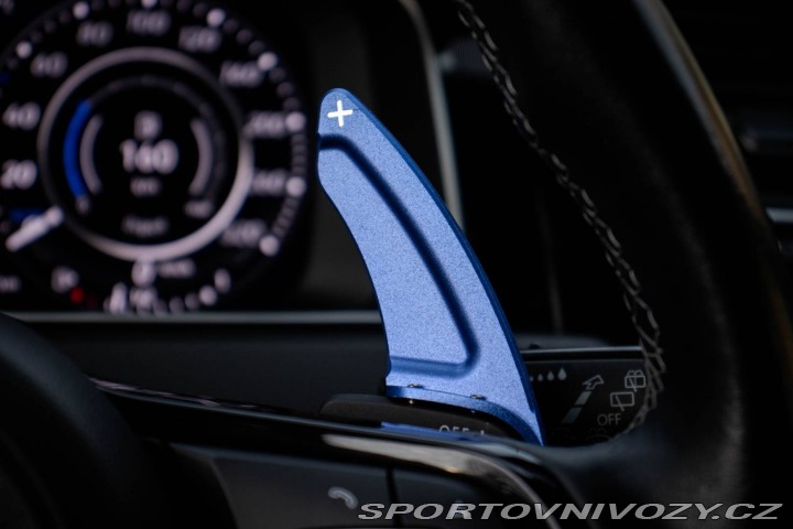 Volkswagen Golf UPRAVA REVO 2018