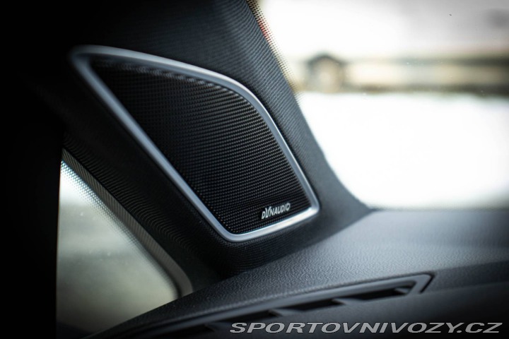 Volkswagen Golf UPRAVA REVO 2018