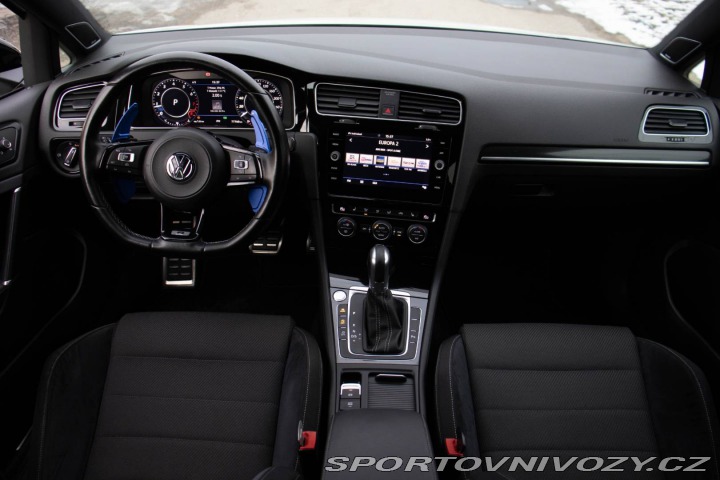 Volkswagen Golf UPRAVA REVO 2018